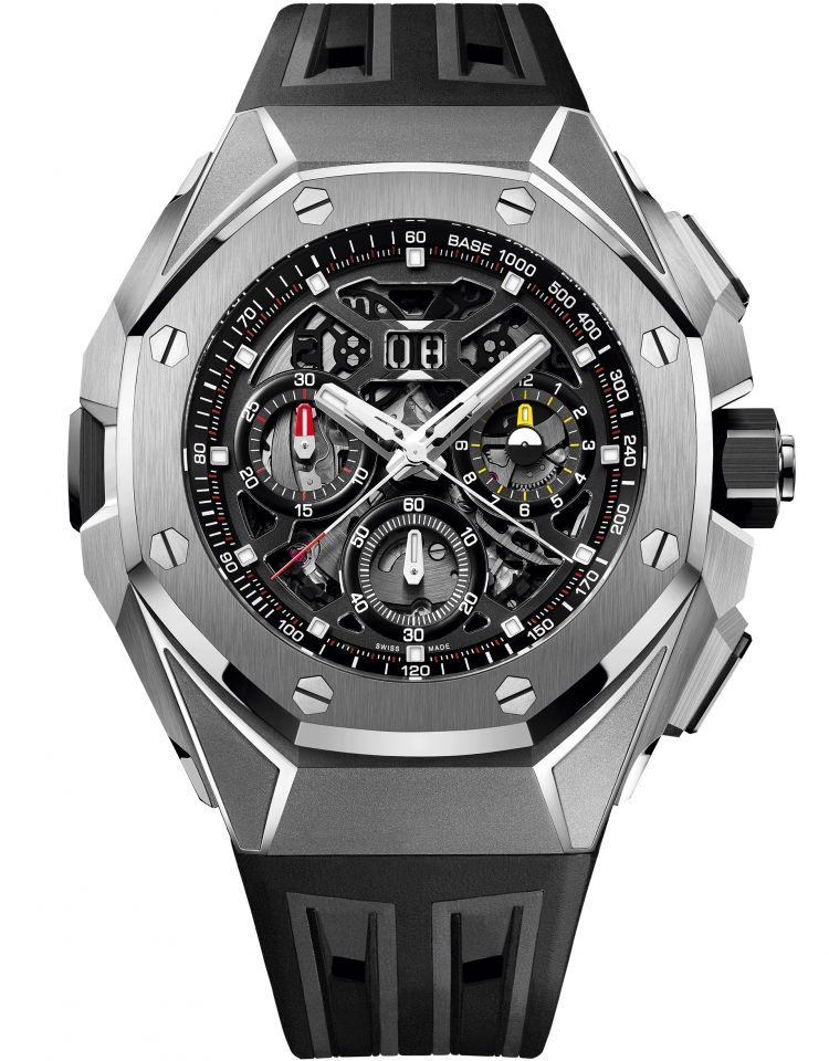 AUDEMARS PIGUET/ROYAL OAK CONCEPT/26650TI.OO.D013CA.01