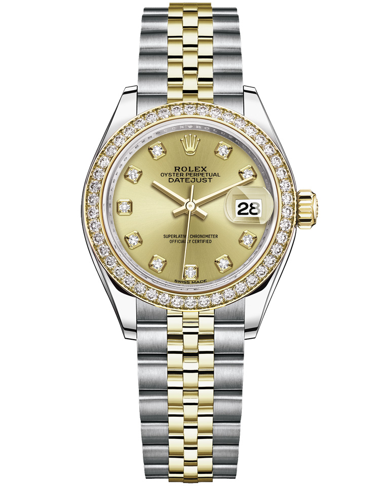 ROLEX/LADY-DATEJUST/279383RBR-0011