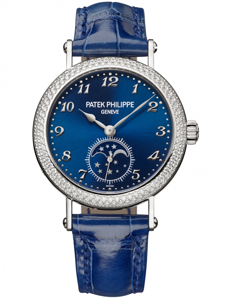 PATEK PHILIPPE/COMPLICATIONS/7121/200G-001