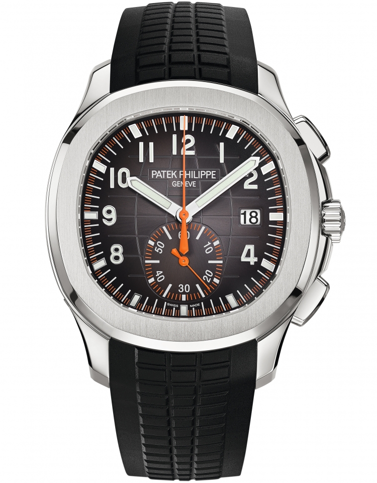 PATEK PHILIPPE/AQUANAUT/5968A-001