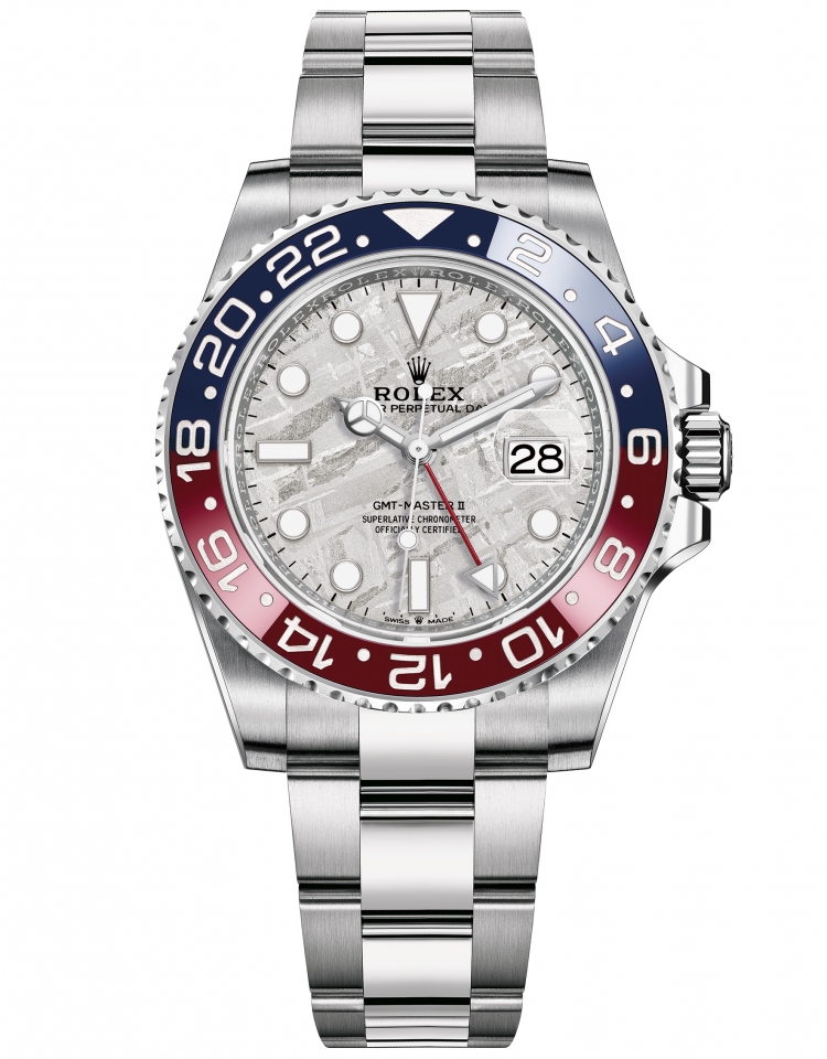 勞力士/GMT-MASTER II/126719BLRO-0002