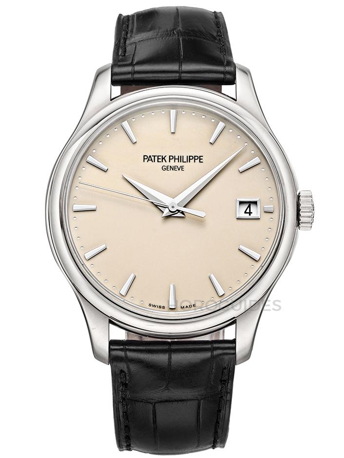 PATEK PHILIPPE/CALATRAVA/5227G-001