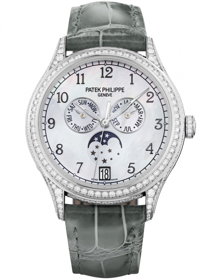 PATEK PHILIPPE/COMPLICATIONS/4948G-010