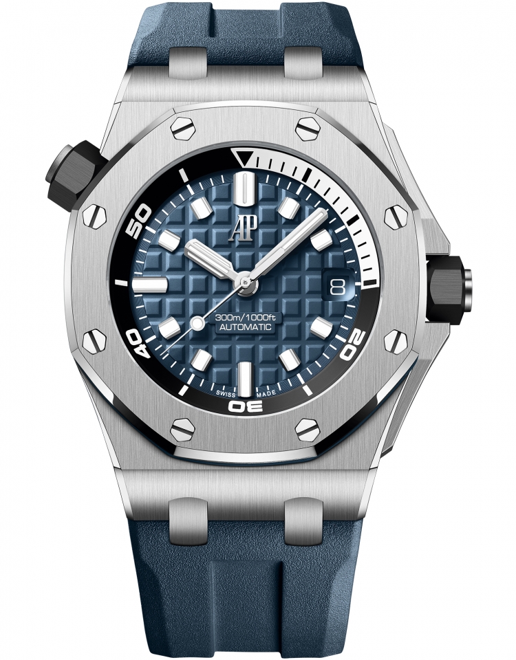 AUDEMARS PIGUET/ROYAL OAK OFFSHORE/15720ST.OO.A027CA.01