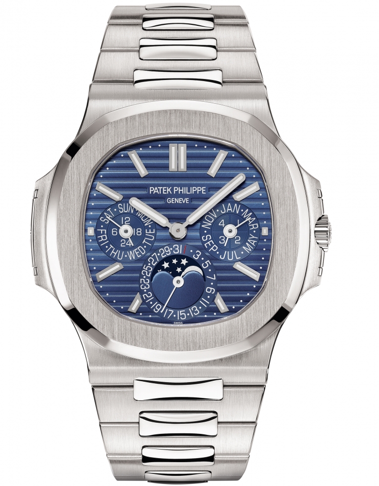 PATEK PHILIPPE/鸚鵡螺/5740/1G-001