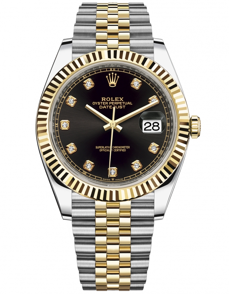 ROLEX/DATEJUST/126333-62613