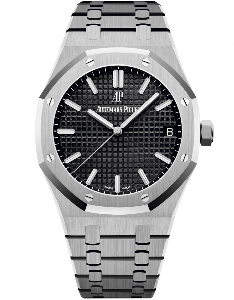 AUDEMARS PIGUET/ROYAL OAK/15500ST.OO.1220ST.03