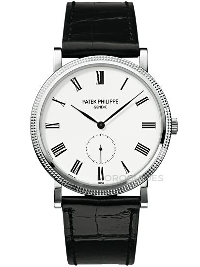 PATEK PHILIPPE/CALATRAVA/5119G-001