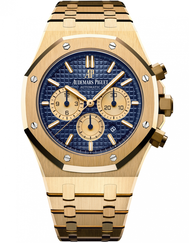 AUDEMARS PIGUET/ROYAL OAK/26331BA.OO.1220BA.01