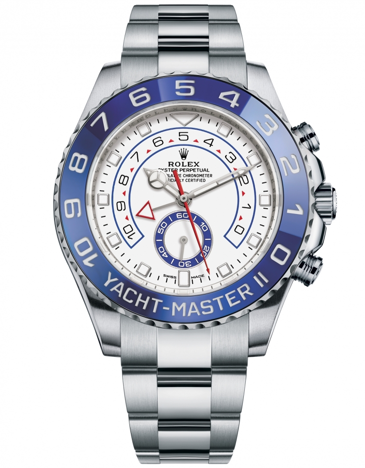 ROLEX/YACHT-MASTER II/116680-78210