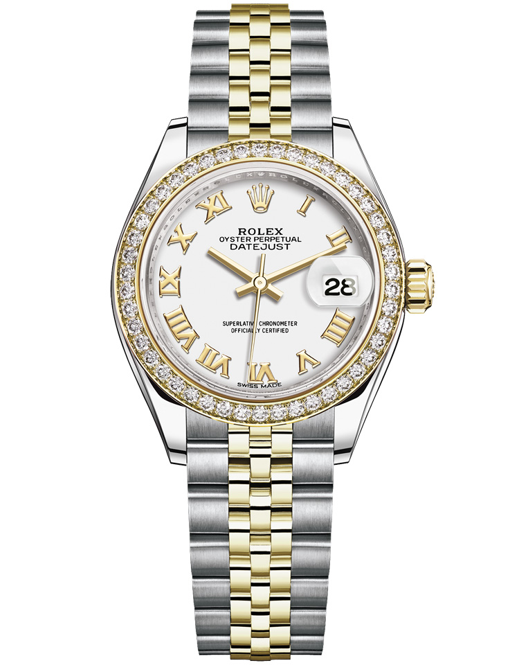 ROLEX/LADY-DATEJUST/279383RBR-0023