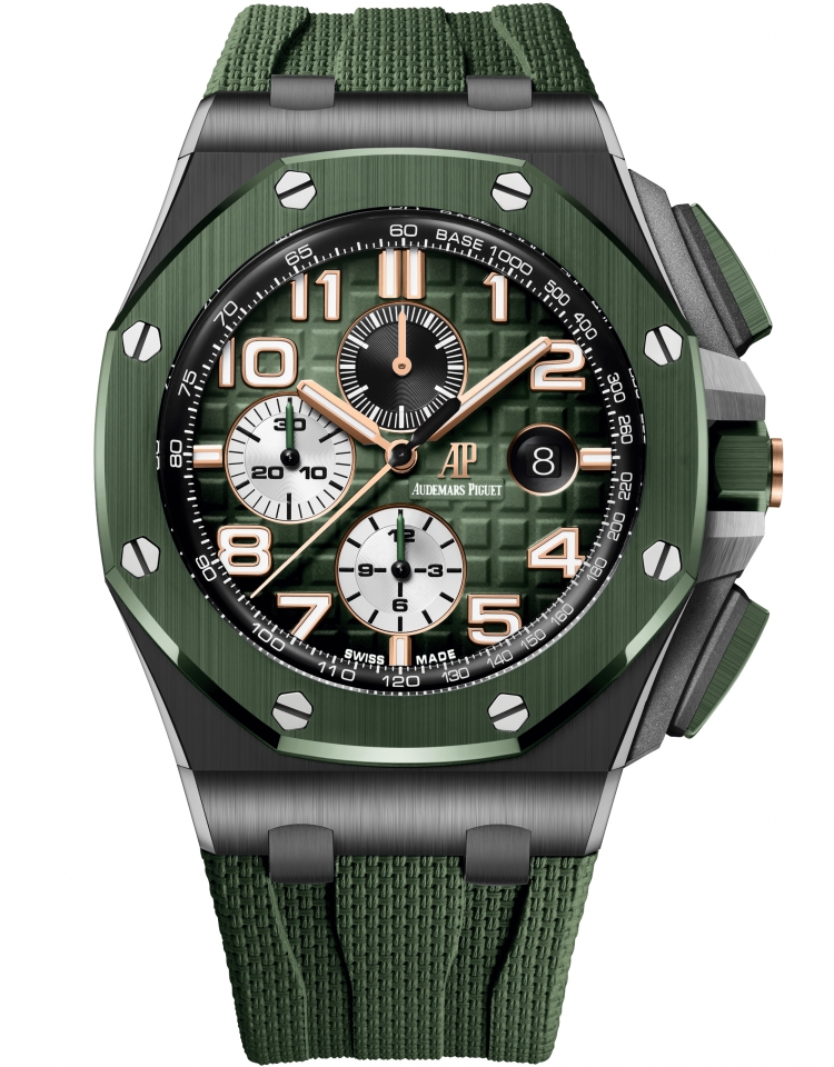 AUDEMARS PIGUET/ROYAL OAK OFFSHORE/26405CE.OO.A056CA.01