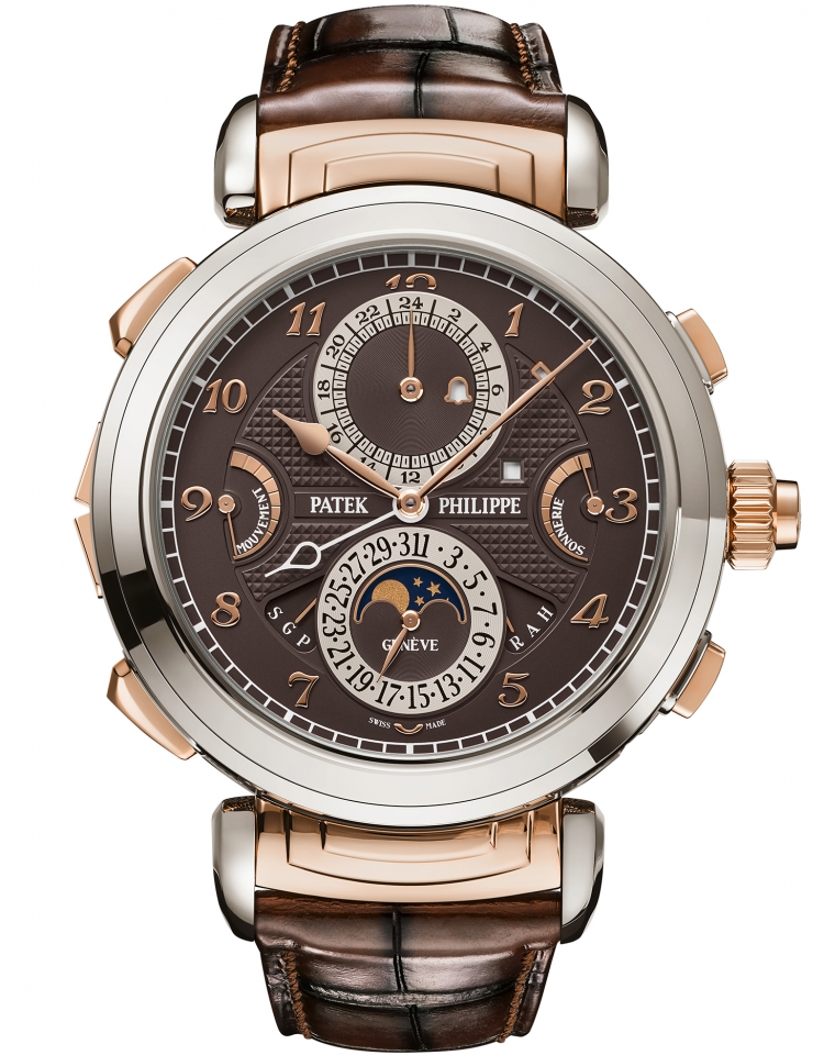 PATEK PHILIPPE/Grand Complications/6300GR-001
