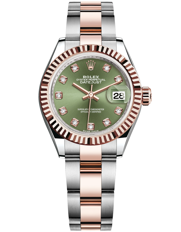 勞力士/LADY-DATEJUST/279171-0008