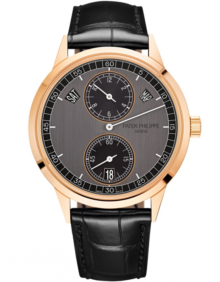 PATEK PHILIPPE/COMPLICATIONS/5235/50R-001