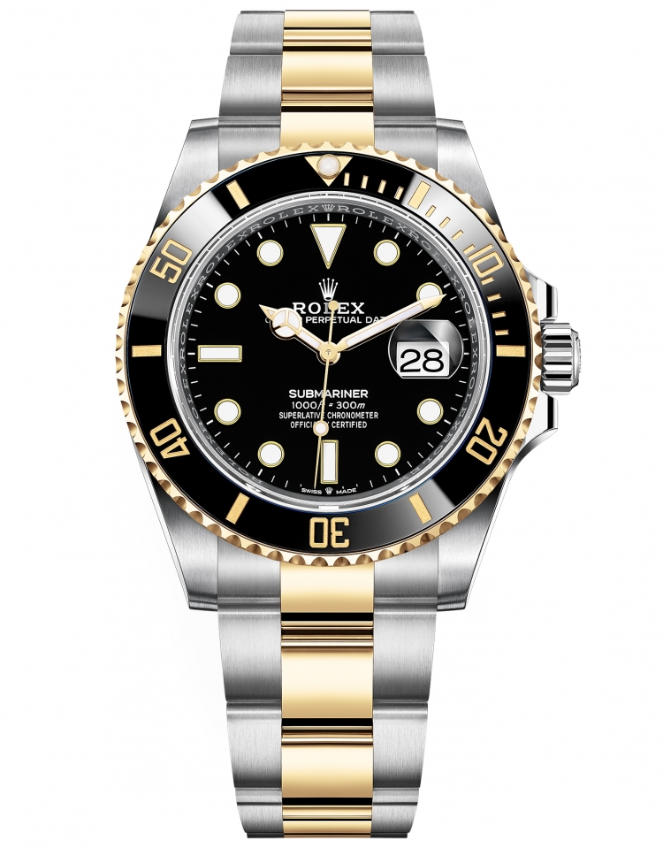 ROLEX/SUBMARINER/126613LN-0002