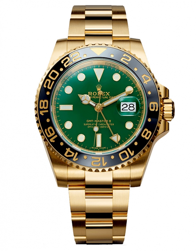 ROLEX/GMT-MASTER II/116718LN-78208