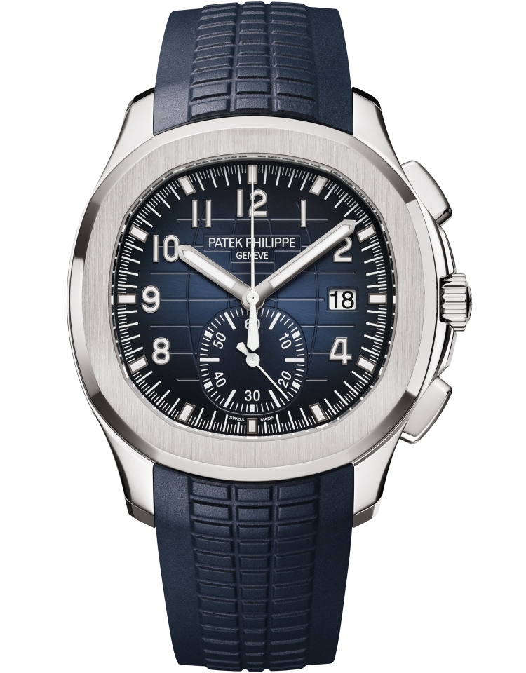 PATEK PHILIPPE/AQUANAUT/5968G-001