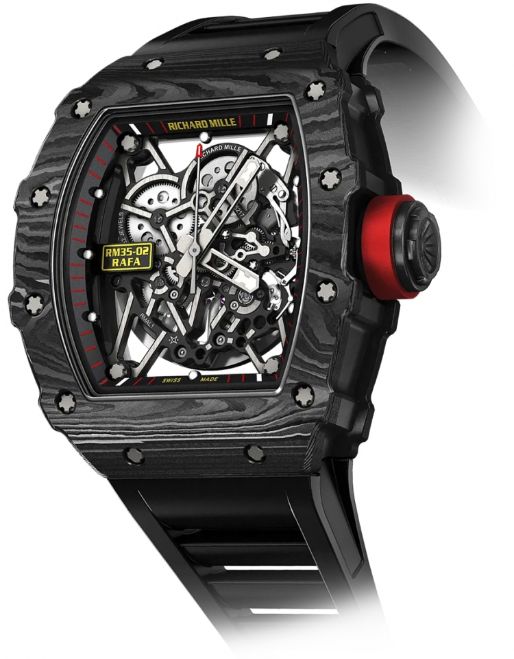 RICHARD MILLE/MEN/RM 35-02 RAFAEL NADAL NTPT