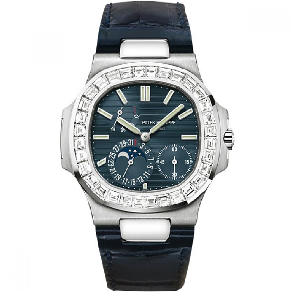 PATEK PHILIPPE/NAUTILUS/5722G-001