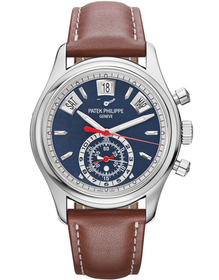 PATEK PHILIPPE/COMPLICATIONS/5960/01G-001