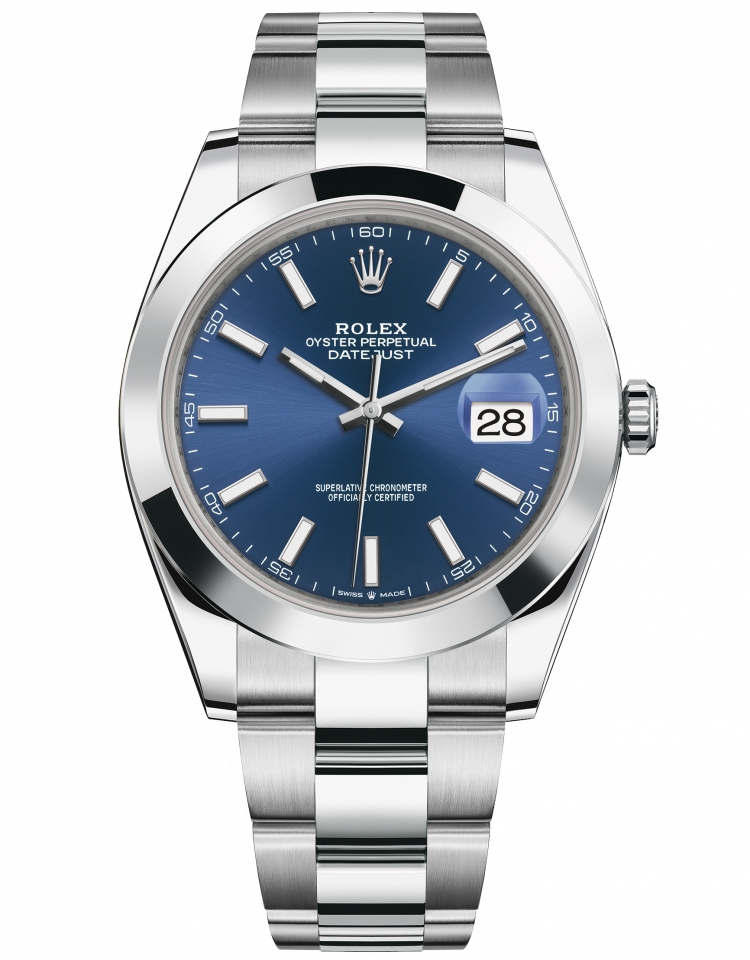 ROLEX/DATEJUST/126300-0001