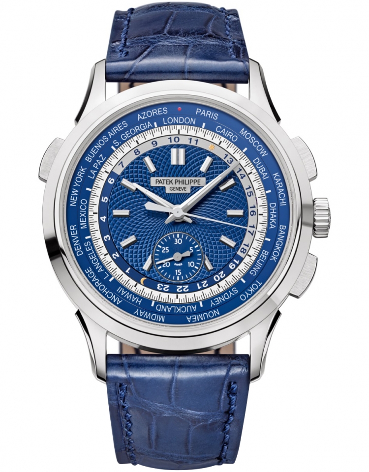 PATEK PHILIPPE/COMPLICATIONS/5930G-010