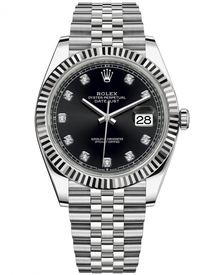 ROLEX/DATEJUST/126334-0012