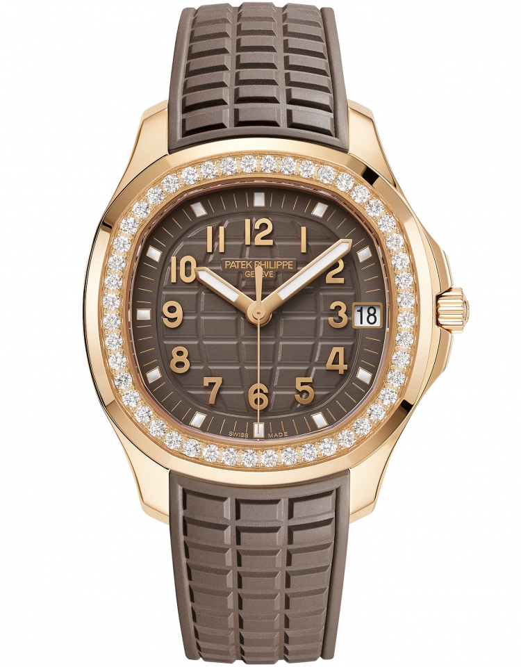 PATEK PHILIPPE/AQUANAUT/5268/200R-010