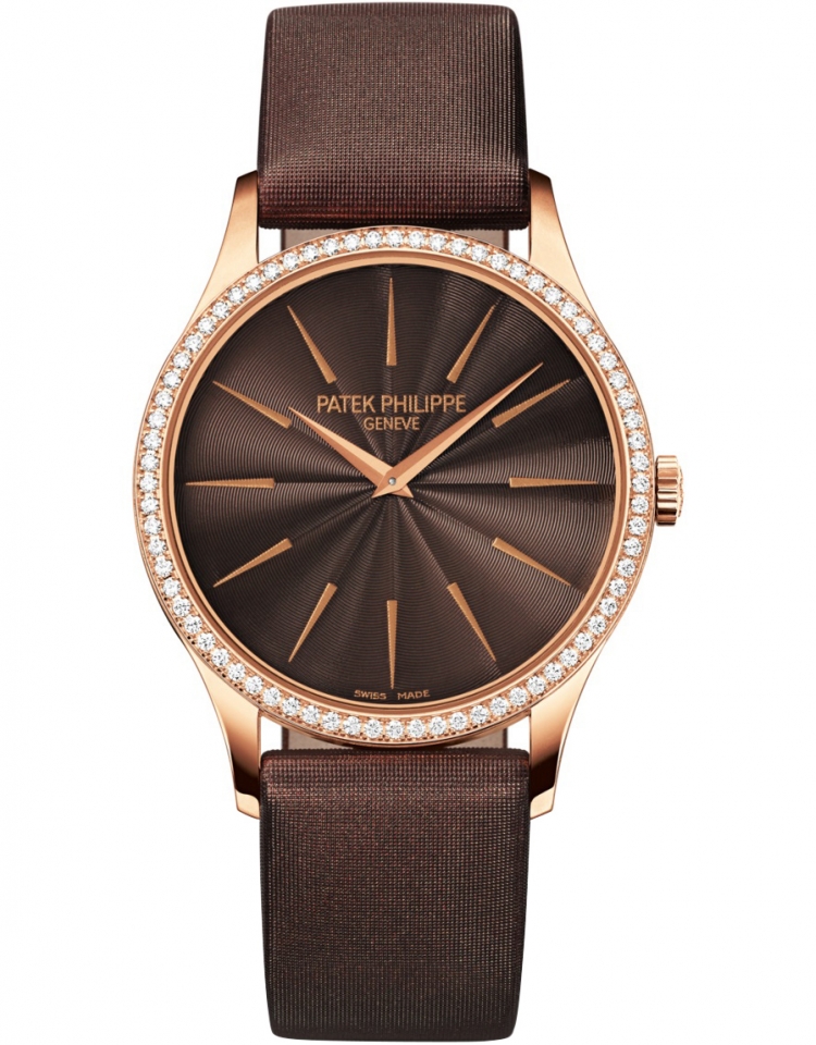PATEK PHILIPPE/CALATRAVA/4897R-001