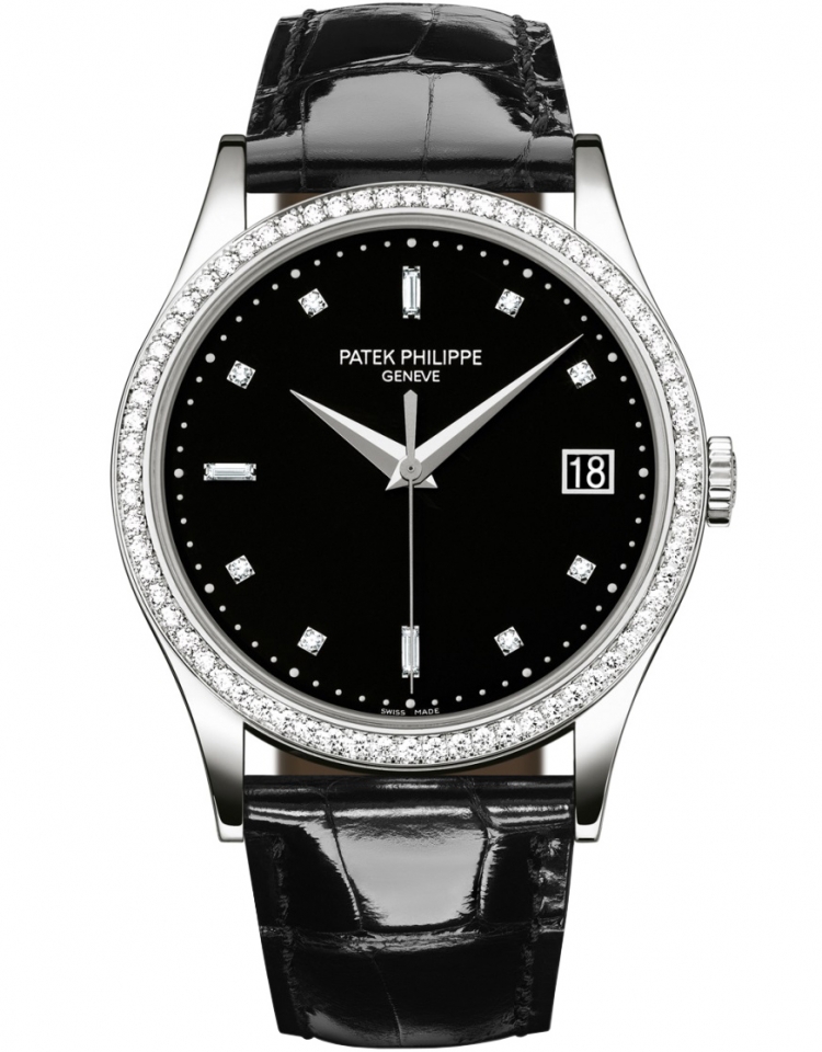 PATEK PHILIPPE/CALATRAVA/5297G-001