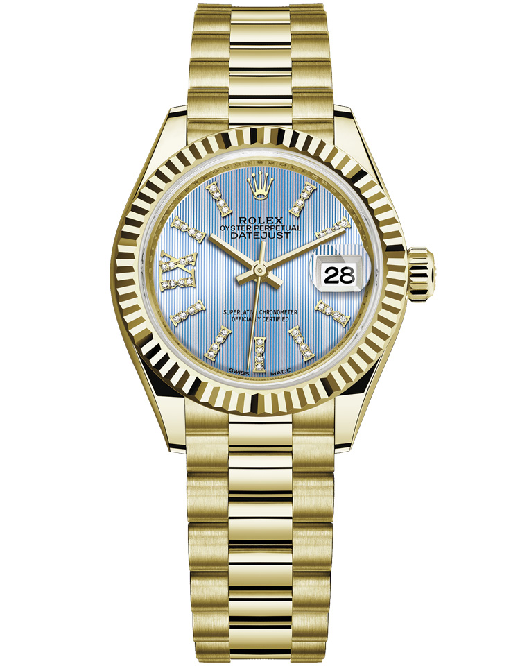 ROLEX/LADY-DATEJUST/279178-0009