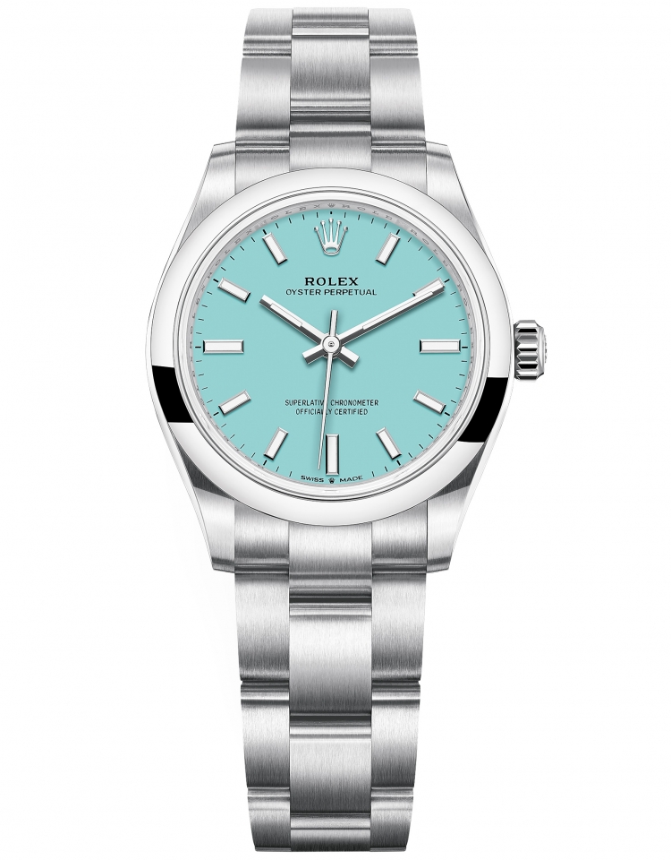 ROLEX/Oyster Perpetual/277200-0007