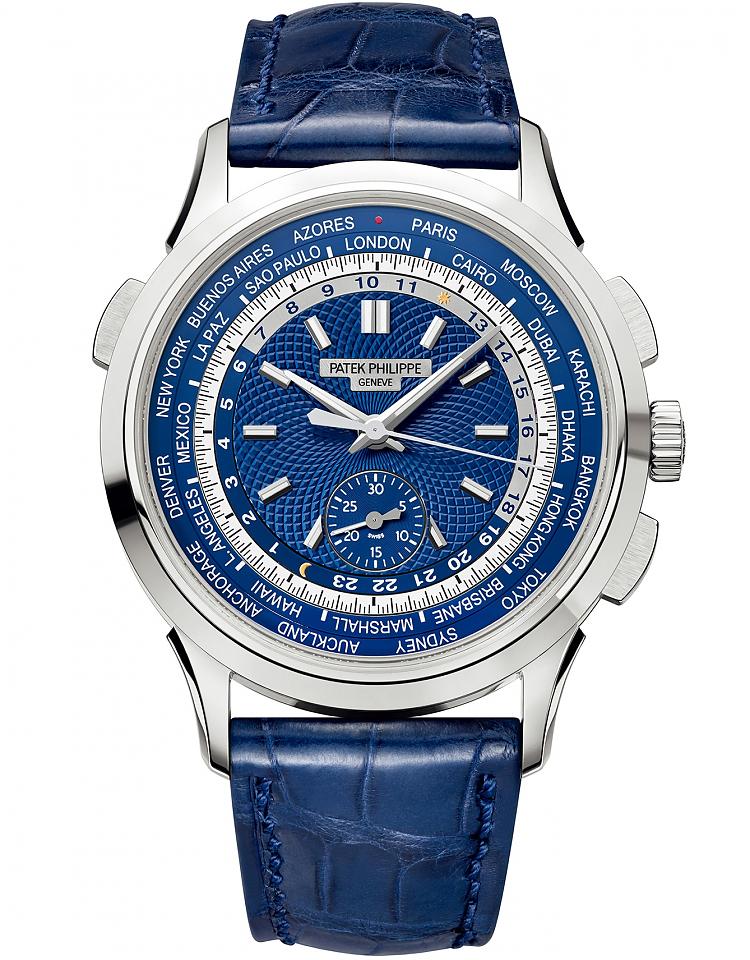 PATEK PHILIPPE/COMPLICATIONS/5930G-001