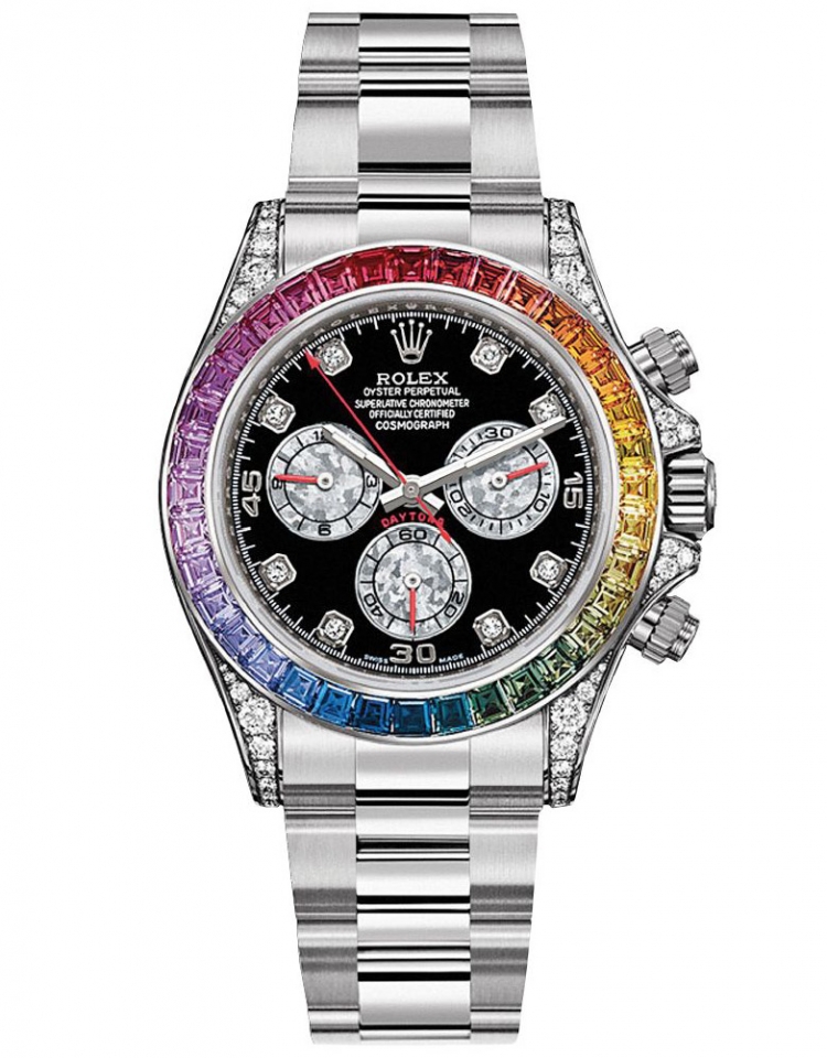 ROLEX/DAYTONA/116599-RBOW-78599