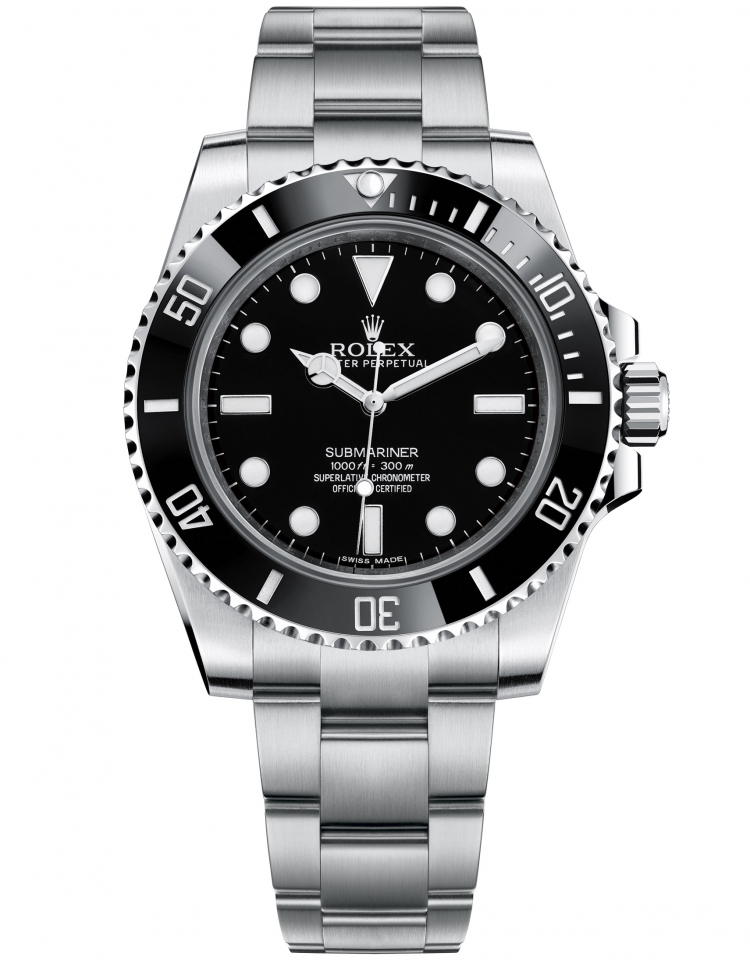 ROLEX/SUBMARINER/114060-0002