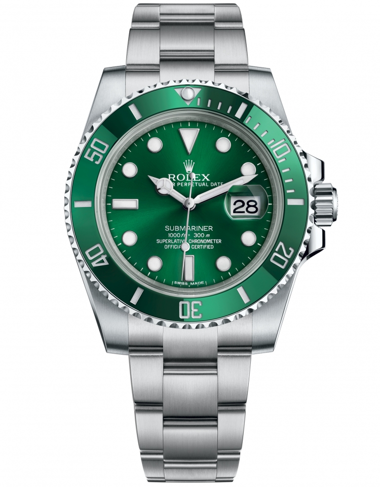 ROLEX/SUBMARINER/116610LV-0002