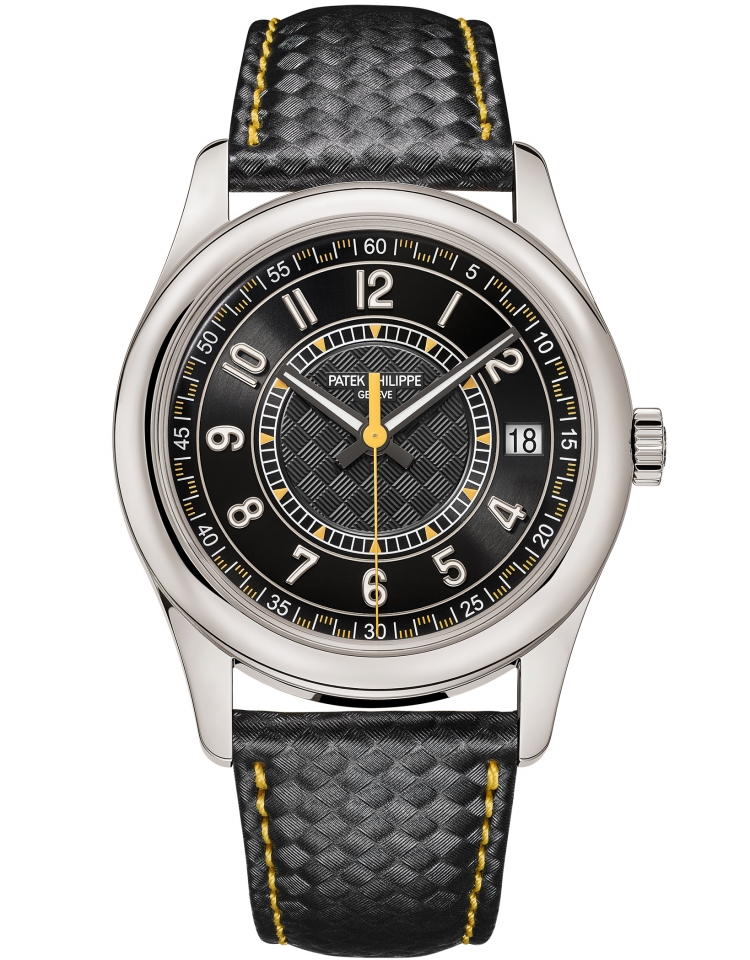 PATEK PHILIPPE/CALATRAVA/6007G-001