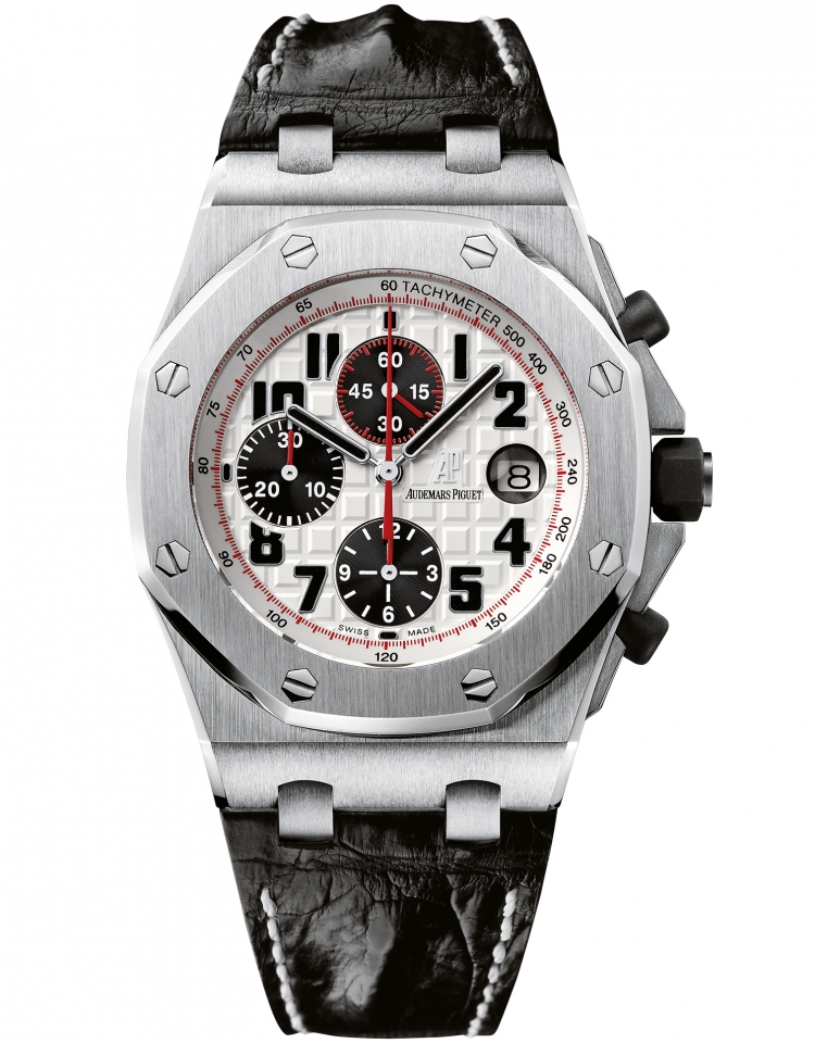 AUDEMARS PIGUET/ROYAL OAK OFFSHORE/26170ST.OO.D101CR.02