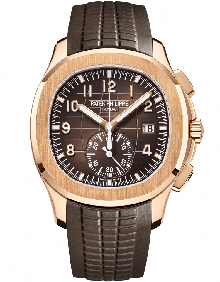 PATEK PHILIPPE/AQUANAUT/5968R-001