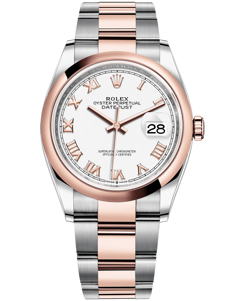 ROLEX/DATEJUST/126201-0016