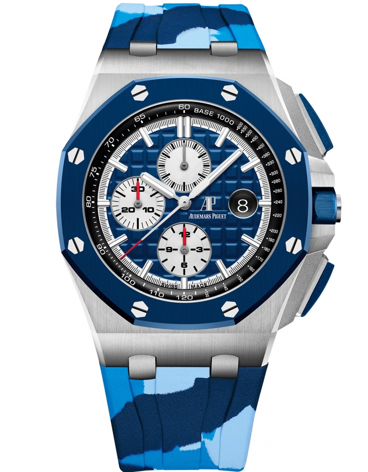 AUDEMARS PIGUET/ROYAL OAK OFFSHORE/26400SO.OO.A335CA.01