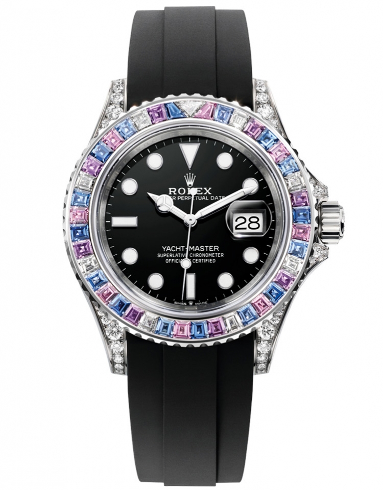 ROLEX/YACHT-MASTER/126679SABR