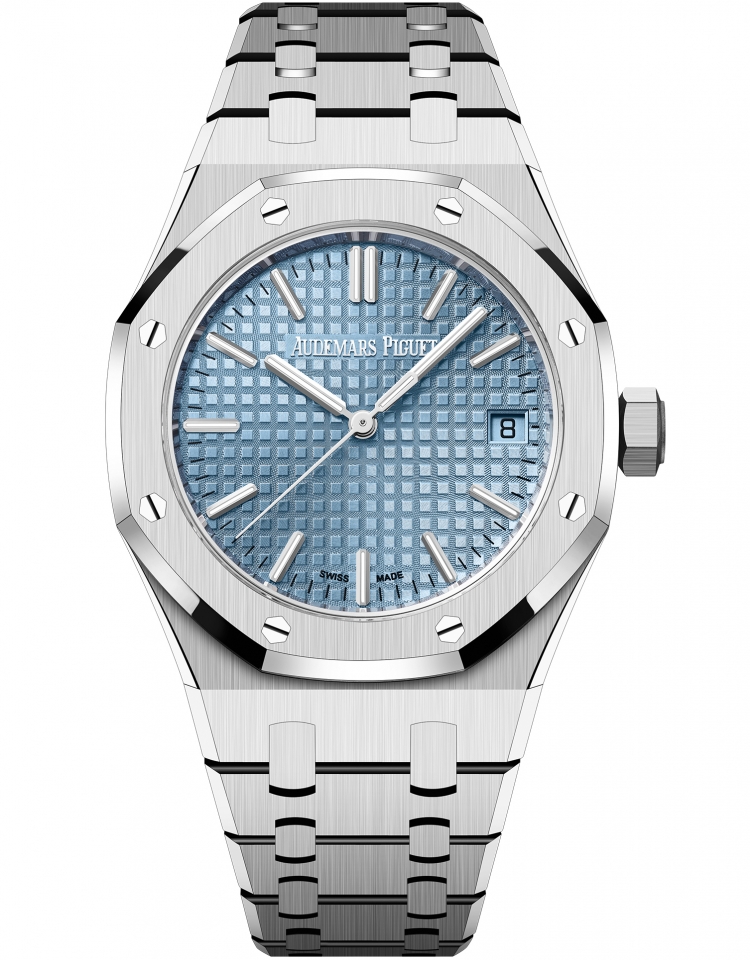 AUDEMARS PIGUET/ROYAL OAK/15550ST.OO.1356ST.04