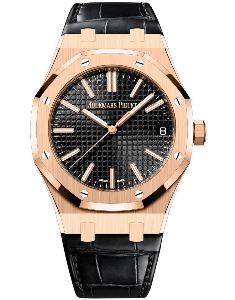 AUDEMARS PIGUET/ROYAL OAK/15510OR.OO.D002CR.01