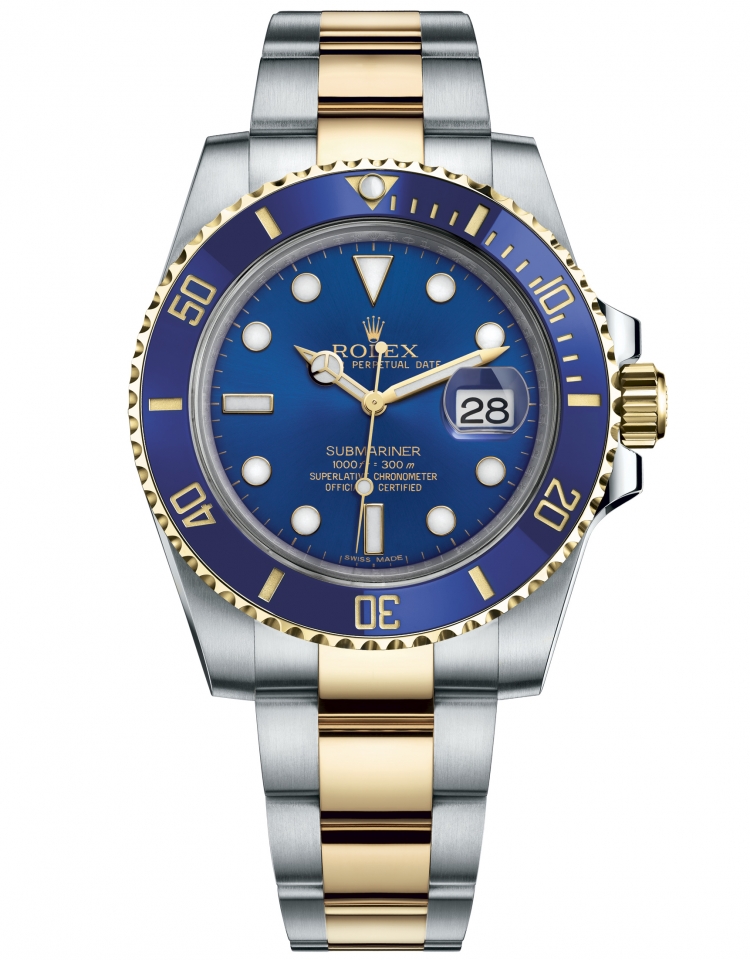 ROLEX/SUBMARINER/116613LB-0005