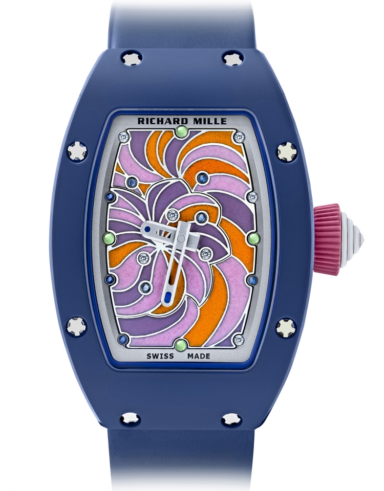 RICHARD MILLE/BONBON/RM 07-03 CUPCAKE