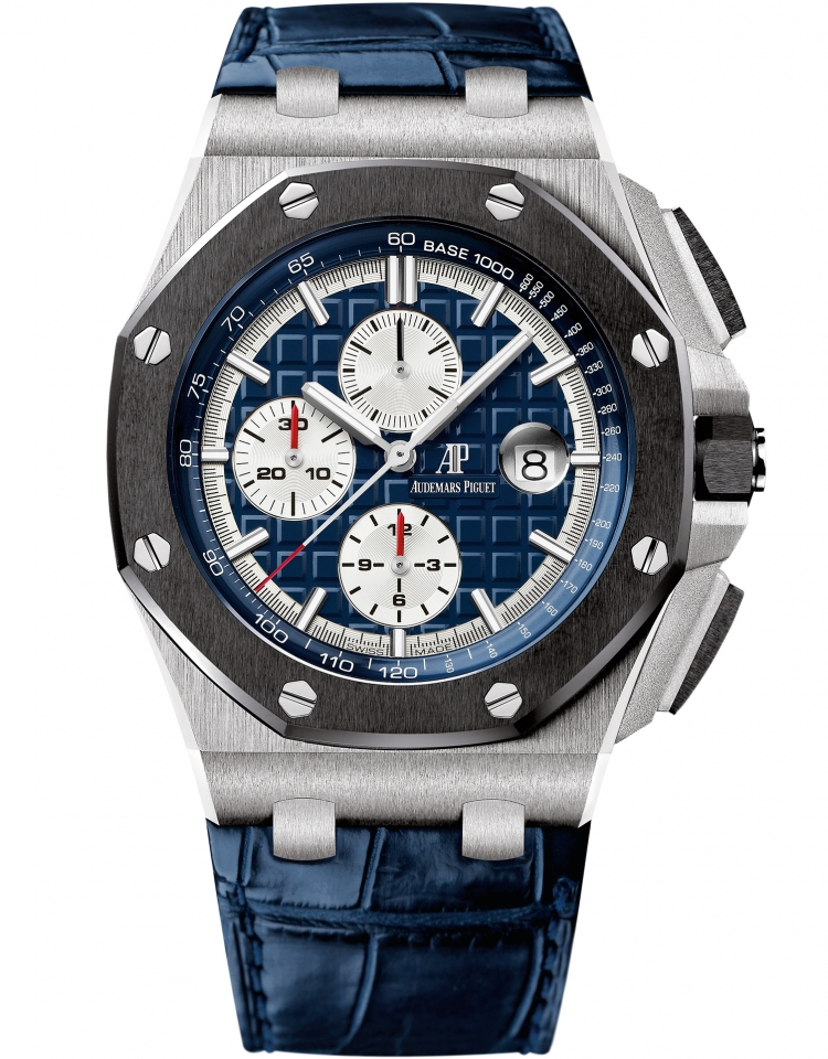 AUDEMARS PIGUET/ROYAL OAK OFFSHORE/26401PO.OO.A018CR.01