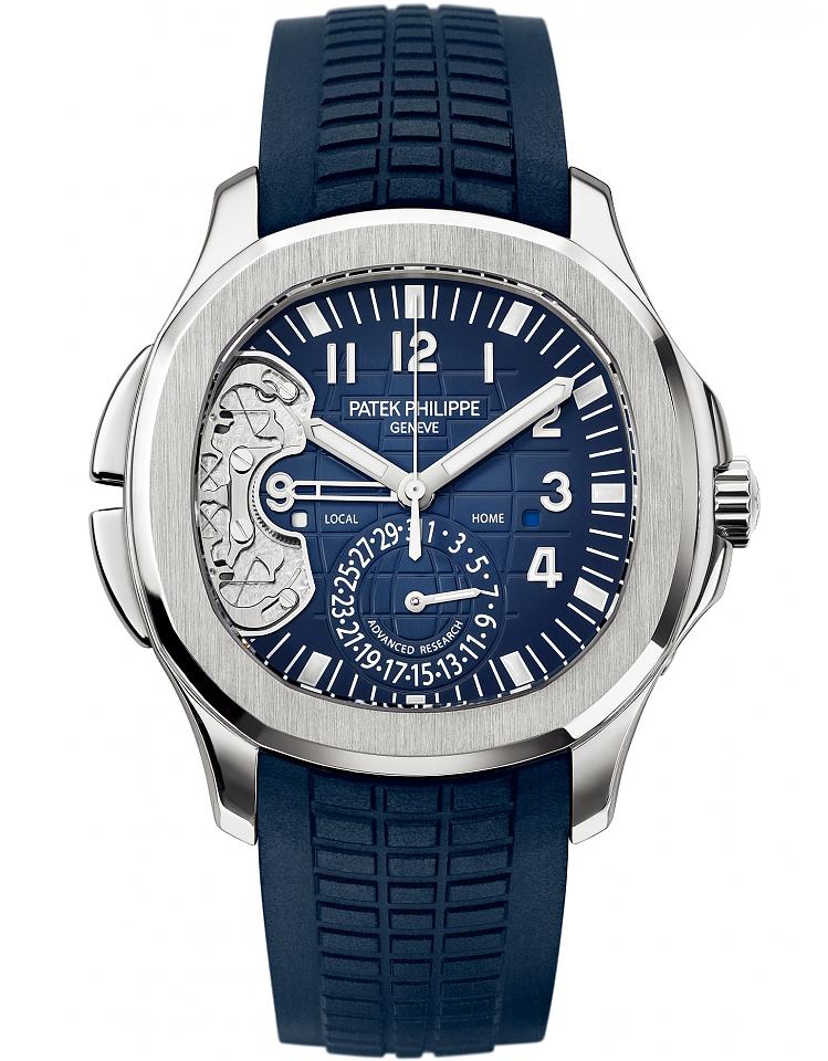 PATEK PHILIPPE/AQUANAUT/5650G-001