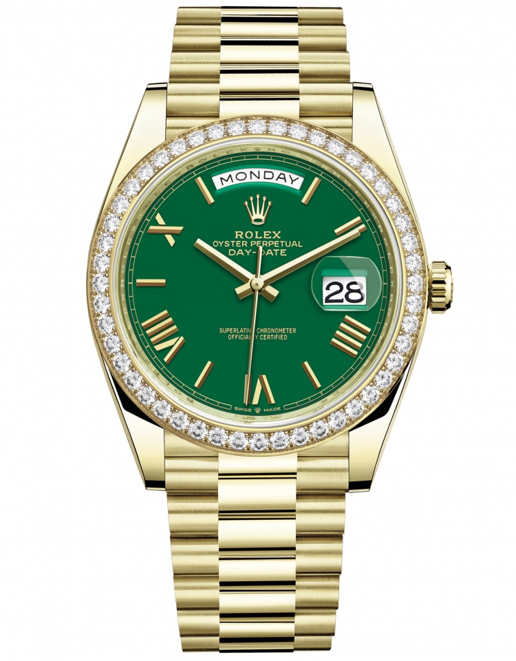 ROLEX/DAY-DATE/228348RBR-0040